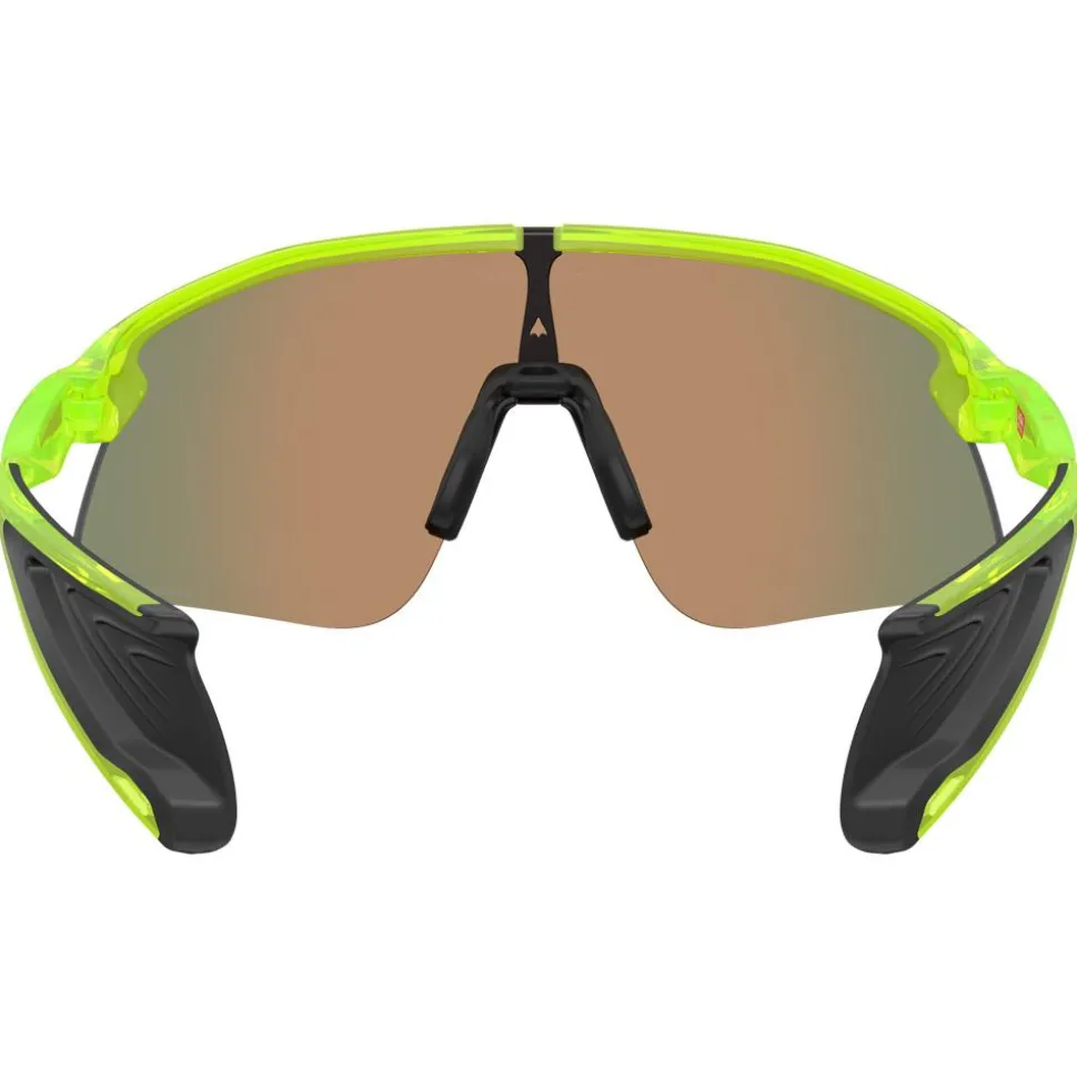 Lunettes de soleil Oakley Stunt Devil S Matte Uranium Prizm Ruby