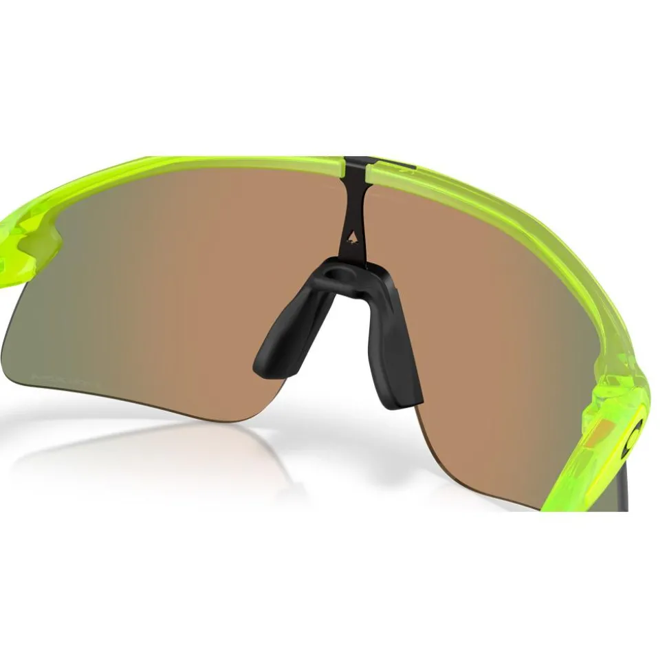 Lunettes de soleil Oakley Stunt Devil S Matte Uranium Prizm Ruby