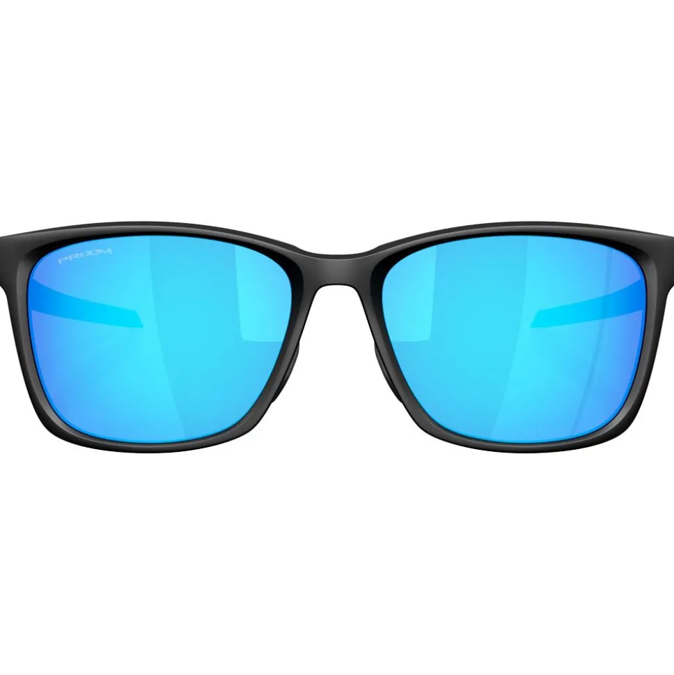 Lunettes de soleil Oakley Paracord Matte Black Prizm Sapphire
