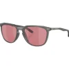 Lunettes de soleil Oakley Thurso Matte Grey Smoke Prizm Dark Golf