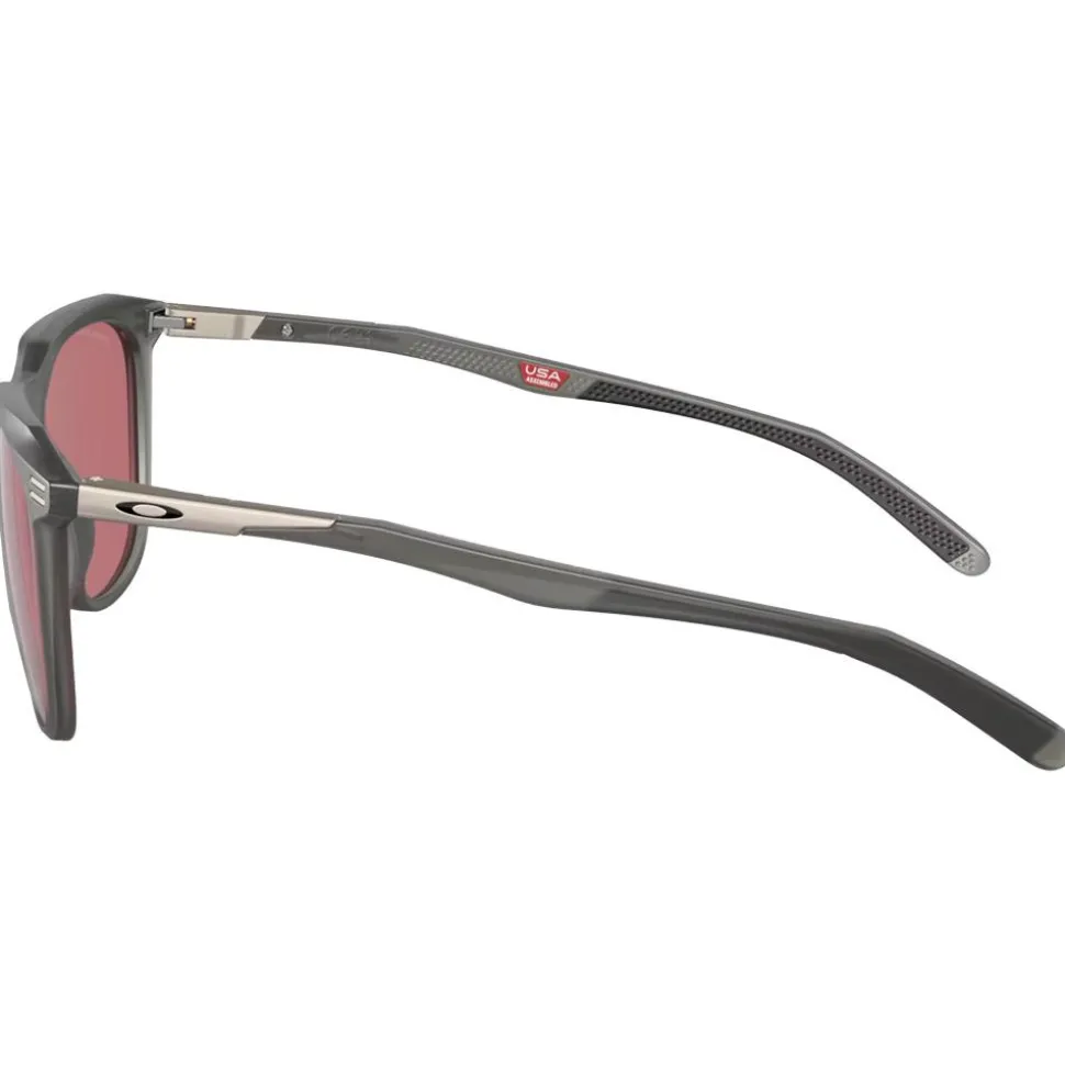 Lunettes de soleil Oakley Thurso Matte Grey Smoke Prizm Dark Golf
