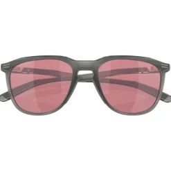 Lunettes de soleil Oakley Thurso Matte Grey Smoke Prizm Dark Golf