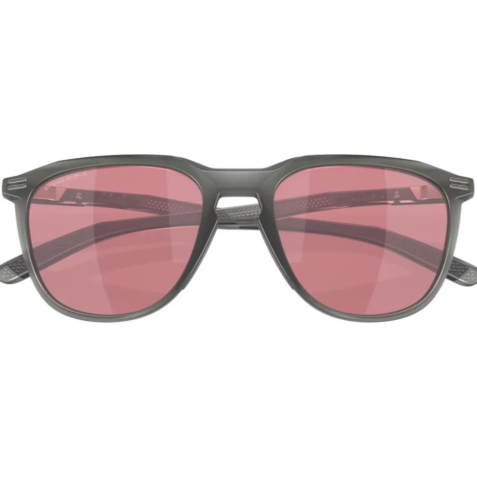 Lunettes de soleil Oakley Thurso Matte Grey Smoke Prizm Dark Golf