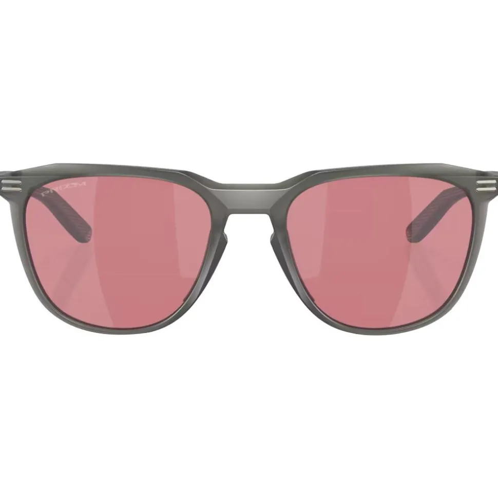Lunettes de soleil Oakley Thurso Matte Grey Smoke Prizm Dark Golf