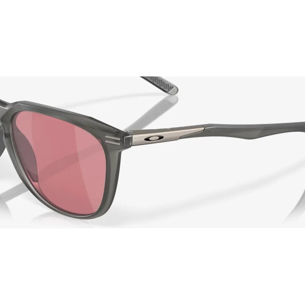Lunettes de soleil Oakley Thurso Matte Grey Smoke Prizm Dark Golf