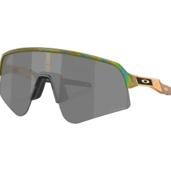 Lunettes de soleil Oakley Sutro Lite Sweep Polaris Fern Spacedust Prizm Black