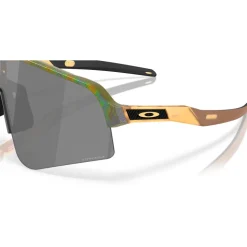 Lunettes de soleil Oakley Sutro Lite Sweep Polaris Fern Spacedust Prizm Black