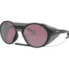 Lunettes de soleil Oakley Clifden Matte Black Prizm Snow Black Iridium