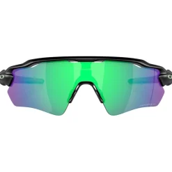 Lunettes de soleil Oakley Radar Ev Path Matte Black Prizm Jade Polarized