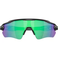 Lunettes de soleil Oakley Radar Ev Path Matte Black Prizm Jade Polarized