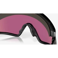 Lunettes de soleil Oakley Wind Jacket 2.0 Matte Black Prizm Road Jade