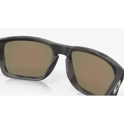 Lunettes de soleil Oakley Holbrook Black Camo Prizm Ruby