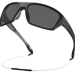 Lunettes de soleil Oakley Split Shot Matte Black Prizm Black Polarized