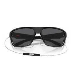 Lunettes de soleil Oakley Split Shot Matte Black Prizm Black Polarized