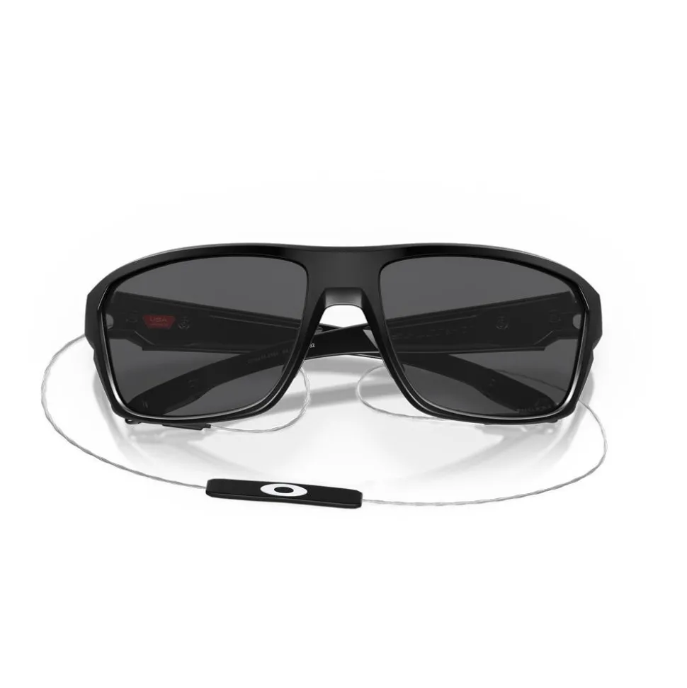 Lunettes de soleil Oakley Split Shot Matte Black Prizm Black Polarized