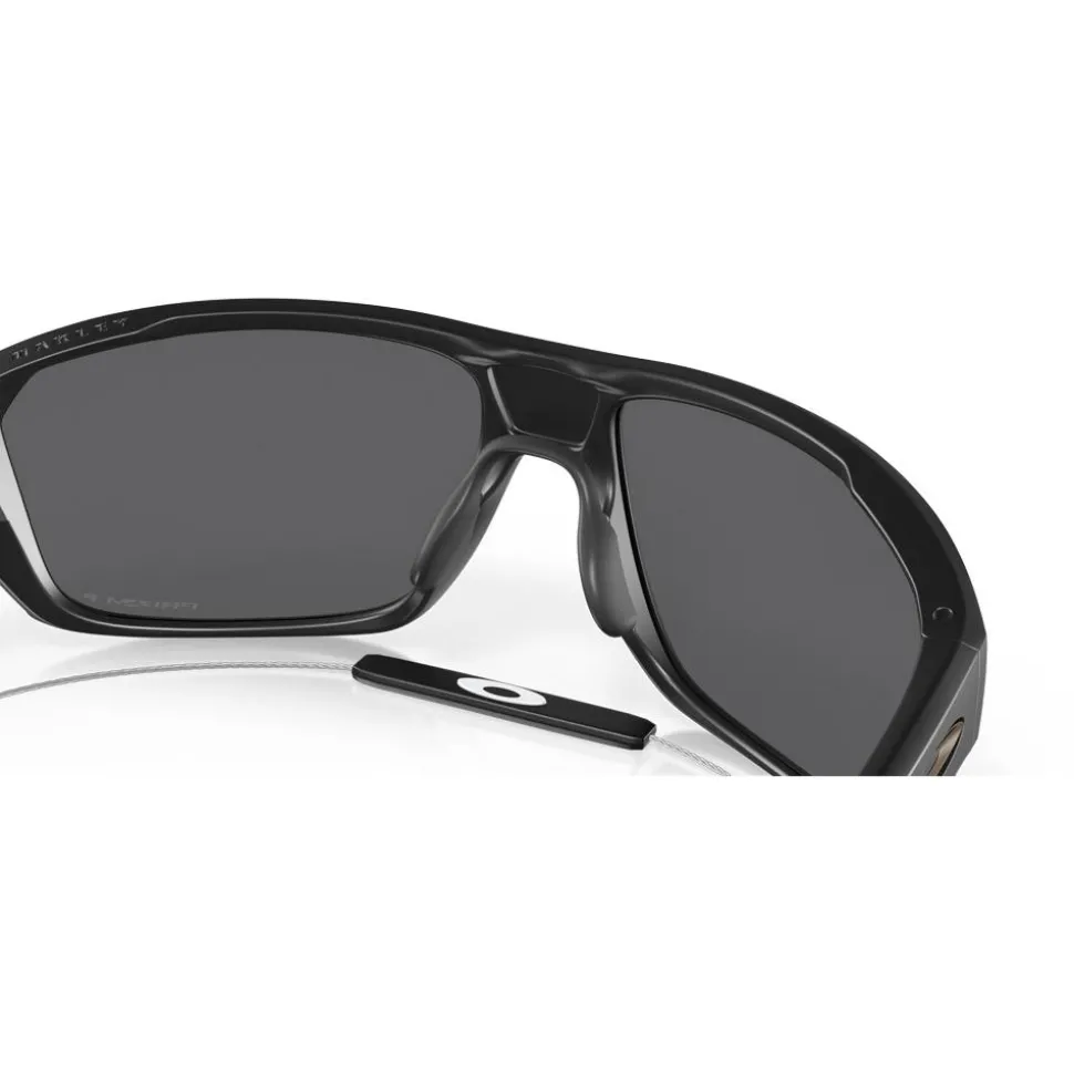Lunettes de soleil Oakley Split Shot Matte Black Prizm Black Polarized