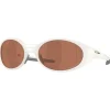 Lunettes de soleil Oakley Eye Jacket Redux Matte Vapor Prizm Tungsten Polarized