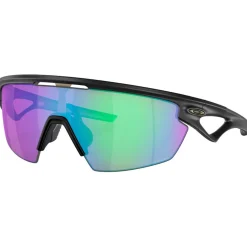 Lunettes de soleil Oakley Sphaera Matte Black Prizm Golf