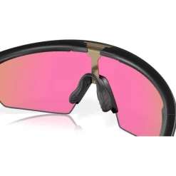 Lunettes de soleil Oakley Sphaera Matte Black Prizm Golf