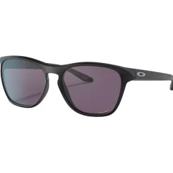 Lunettes de soleil Oakley Manorburn Matte Black Prizm Grey