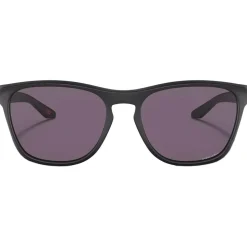 Lunettes de soleil Oakley Manorburn Matte Black Prizm Grey