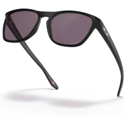 Lunettes de soleil Oakley Manorburn Matte Black Prizm Grey