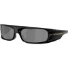 Lunettes de soleil Oakley Highland Polished Black Prizm Black