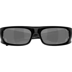 Lunettes de soleil Oakley Highland Polished Black Prizm Black