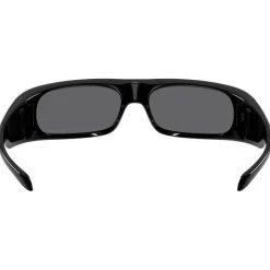 Lunettes de soleil Oakley Highland Polished Black Prizm Black
