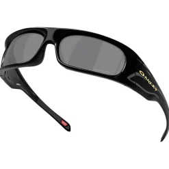 Lunettes de soleil Oakley Highland Polished Black Prizm Black