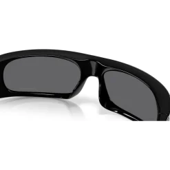 Lunettes de soleil Oakley Highland Polished Black Prizm Black