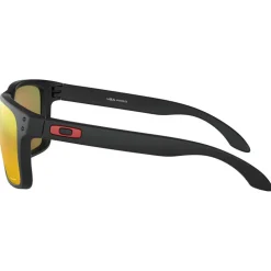 Lunettes de soleil Oakley Holbrook XL Matte Matte Black Prizm Ruby