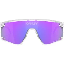 Lunettes de soleil Oakley Bxtr Metal Matte Clear Prizm Violet