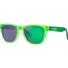 Lunettes de soleil Oakley Frogskins Xxs Acid Green Prizm Jade