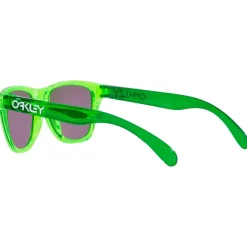 Lunettes de soleil Oakley Frogskins Xxs Acid Green Prizm Jade