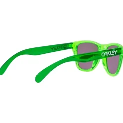 Lunettes de soleil Oakley Frogskins Xxs Acid Green Prizm Jade
