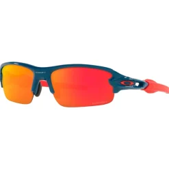 Lunettes de soleil Oakley Flak Xxs Poseidon Prizm Ruby