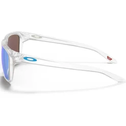 Lunettes de soleil Oakley Sylas Polished Clear Prizm Sapphire