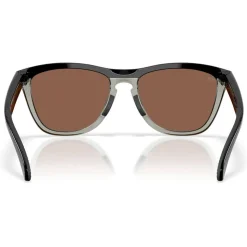 Lunettes de soleil Oakley Frogskins Range Matte Black Prizm 24K Polarized