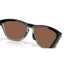 Lunettes de soleil Oakley Frogskins Range Matte Black Prizm 24K Polarized