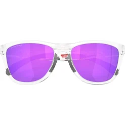 Lunettes de soleil Oakley Frogskins Range XL Matte Clear Prizm Violet