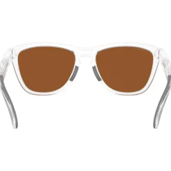 Lunettes de soleil Oakley Frogskins Range XL Matte Clear Prizm Violet