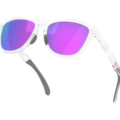 Lunettes de soleil Oakley Frogskins Range XL Matte Clear Prizm Violet
