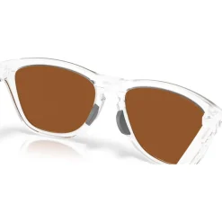 Lunettes de soleil Oakley Frogskins Range XL Matte Clear Prizm Violet