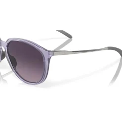 Lunettes de soleil Oakley Sielo Matte Lilac Prizm Grey Gradient