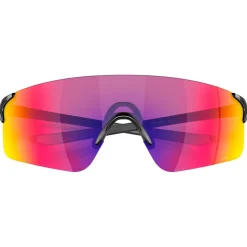 Lunettes de soleil Oakley EVZero Blades Polished Black Prizm Road