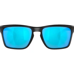 Lunettes de soleil Oakley Sylas Black Ink Sapphire Iridium