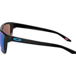 Lunettes de soleil Oakley Sylas Black Ink Sapphire Iridium