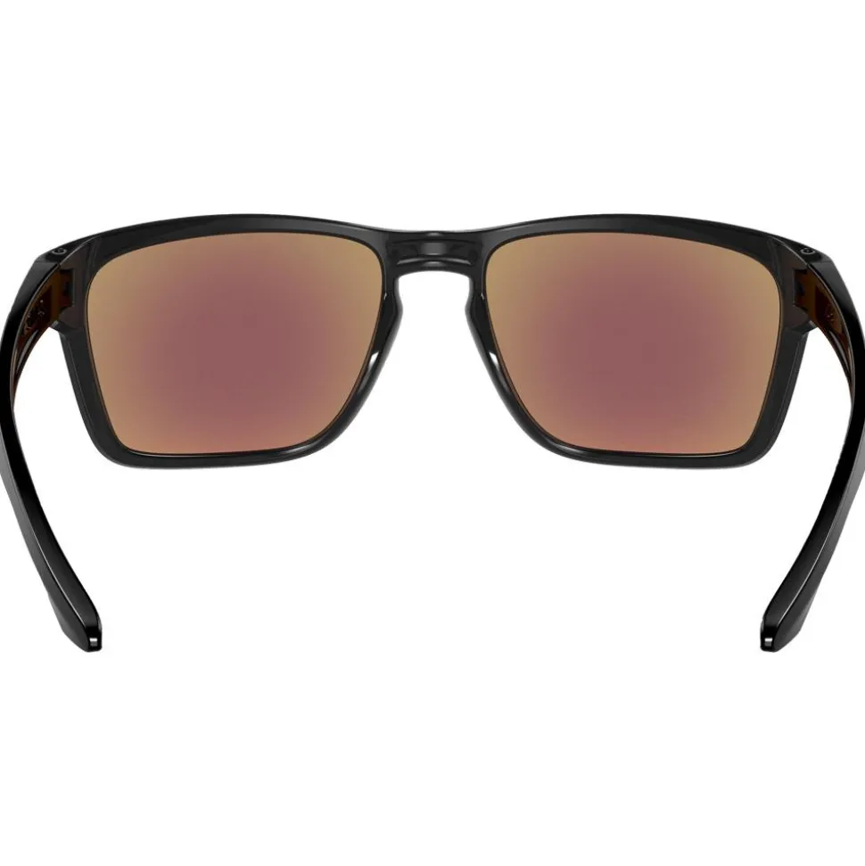 Lunettes de soleil Oakley Sylas Black Ink Sapphire Iridium