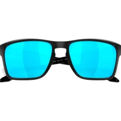Lunettes de soleil Oakley Sylas Black Ink Sapphire Iridium